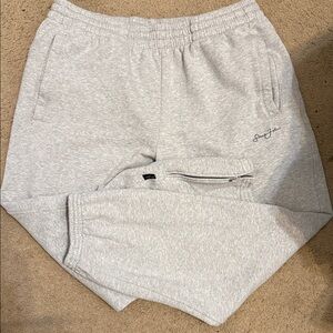 Sean John Gray Sweatpants